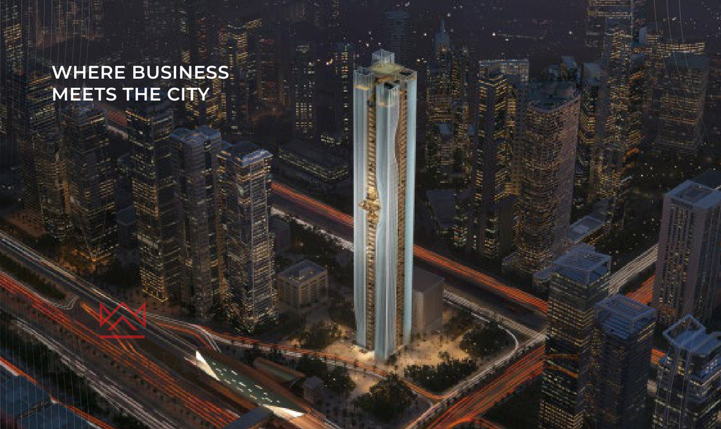 Lokal Sprzedaż Dubaj, Business Bay Sheikh Zayed Road 4