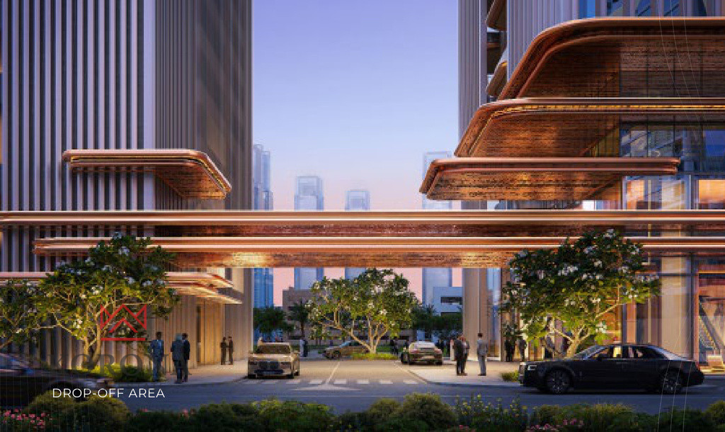 Lokal Sprzedaż Dubaj, Business Bay Sheikh Zayed Road 5