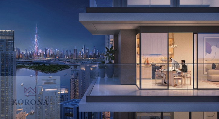 Mieszkanie Sprzedaż Zjednoczone Emiraty Arabskie, Dubaj 2