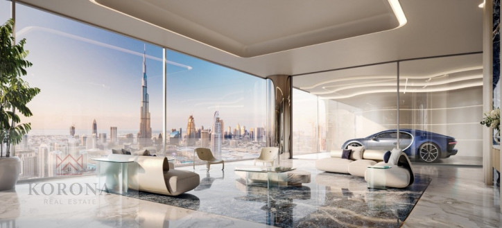 Apartment Sale Zjednoczone Emiraty Arabskie, Dubaj 5