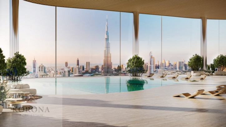 Mieszkanie Sprzedaż Zjednoczone Emiraty Arabskie, Dubaj 6