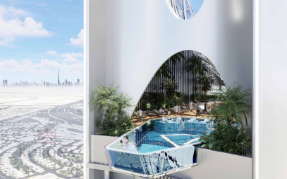 Mieszkanie Sprzedaż Zjednoczone Emiraty Arabskie, Dubaj
