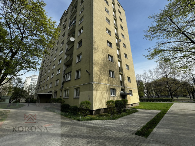 Apartment Rent Warszawa Wola Jana Pawła II ave. 11