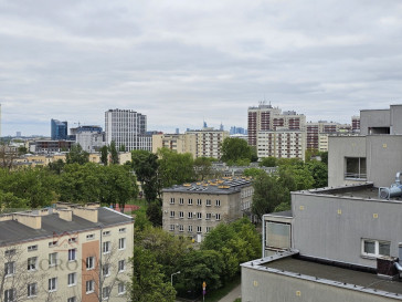 Mieszkanie Sprzedaż Warszawa Praga-Południe Osowska
