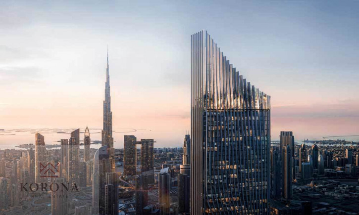Mieszkanie Sprzedaż Dubai, United Arab Emirates 1