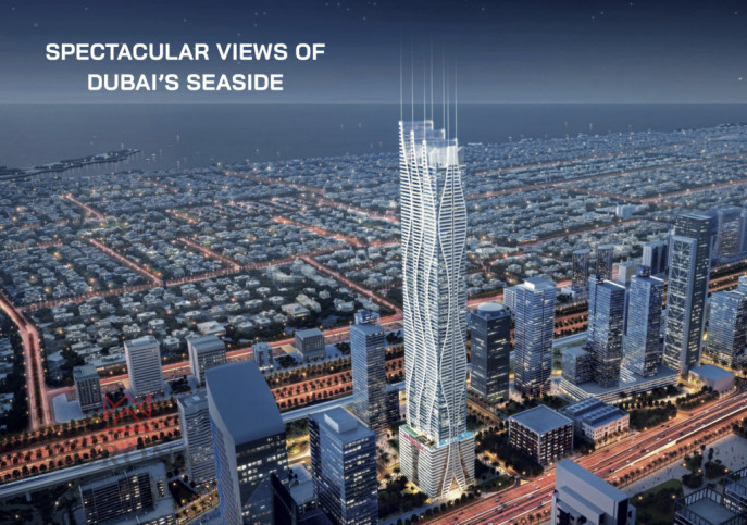 Mieszkanie Sprzedaż Dubai, United Arab Emirates 18